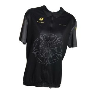 Le Coq Sportif Floral Cycling Jersey